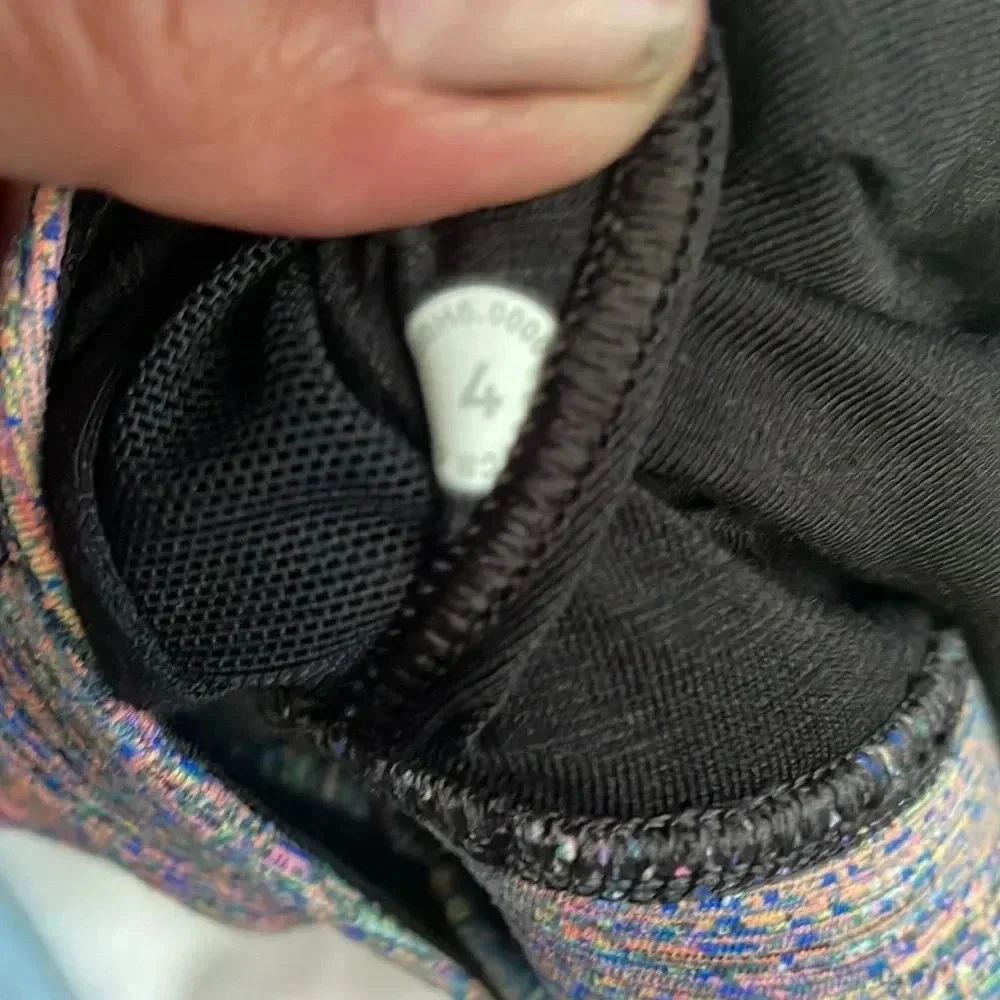 Lululemon energy high neck bra